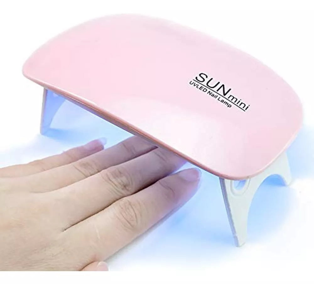 Lampara Led Nails Premium Zamia®