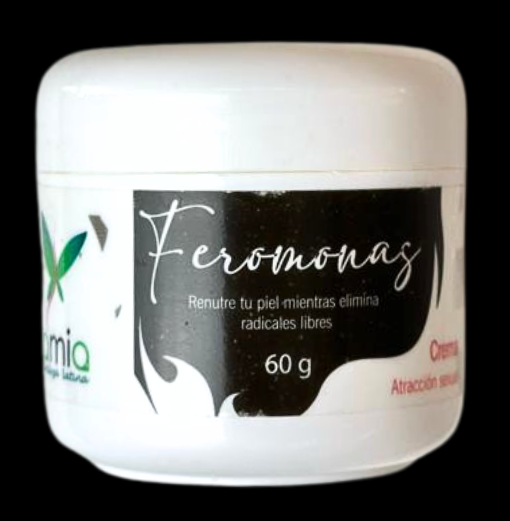CREMA CON FEROMONAS MASCULINAS – Zamia